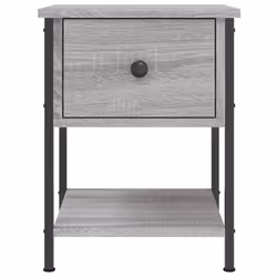 VidaXL 825860 nightstand/bedside table - Additional view 7