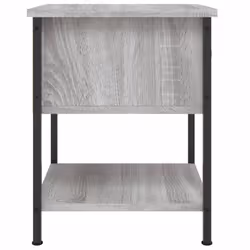 VidaXL 825860 nightstand/bedside table - Additional view 8