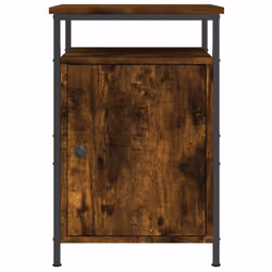 VidaXL 825867 nightstand/bedside table Oak - Additional view 6
