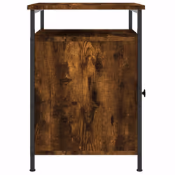 VidaXL 825867 nightstand/bedside table Oak - Additional view 7