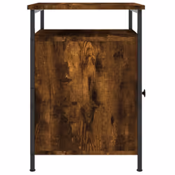 VidaXL 825868 nightstand/bedside table Oak - Additional view 8