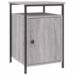 VidaXL 825870 nightstand/bedside table