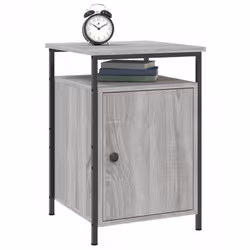 VidaXL 825870 nightstand/bedside table - Additional view 4
