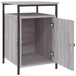 VidaXL 825870 nightstand/bedside table - Additional view 6
