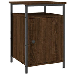 VidaXL 825871 nightstand/bedside table