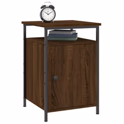 VidaXL 825871 nightstand/bedside table