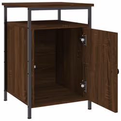 VidaXL 825871 nightstand/bedside table - Additional view 5