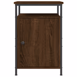 VidaXL 825871 nightstand/bedside table - Additional view 6