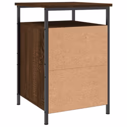 VidaXL 825871 nightstand/bedside table - Additional view 8