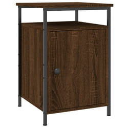 VidaXL 825872 nightstand/bedside table