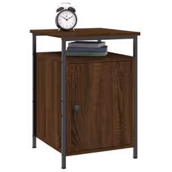 VidaXL 825872 nightstand/bedside table