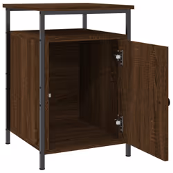 VidaXL 825872 nightstand/bedside table - Additional view 5
