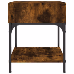 VidaXL 825877 nightstand/bedside table Oak - Additional view 5