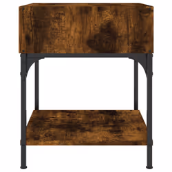 VidaXL 825878 nightstand/bedside table Oak - Additional view 6