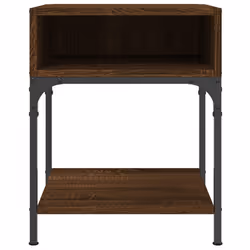 VidaXL 825882 nightstand/bedside table Oak - Additional view 5
