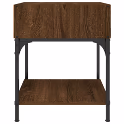 VidaXL 825882 nightstand/bedside table Oak - Additional view 6