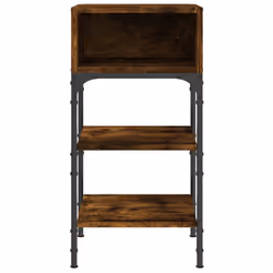 VidaXL 825888 nightstand/bedside table Oak - Additional view 5