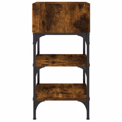 VidaXL 825888 nightstand/bedside table Oak - Additional view 6