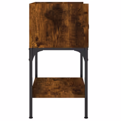 VidaXL 825897 nightstand/bedside table Oak - Additional view 5