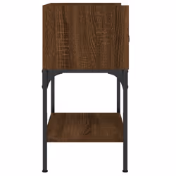 VidaXL 825902 nightstand/bedside table Oak - Additional view 6