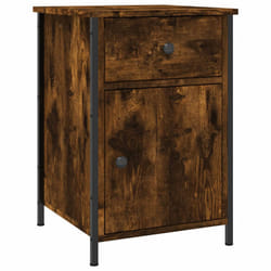 VidaXL 825907 nightstand/bedside table Oak