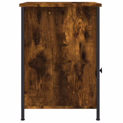 VidaXL 825907 nightstand/bedside table Oak - Additional view 7