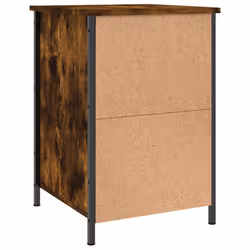 VidaXL 825907 nightstand/bedside table Oak - Additional view 8