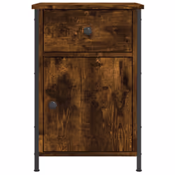VidaXL 825908 nightstand/bedside table Oak - Additional view 6