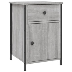 VidaXL 825909 nightstand/bedside table Oak