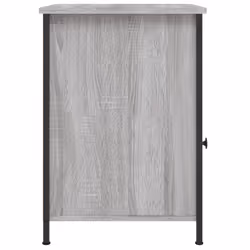VidaXL 825909 nightstand/bedside table Oak - Additional view 7