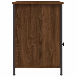 VidaXL 825912 nightstand/bedside table Oak - Additional view 8