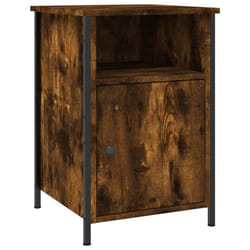 VidaXL 825917 nightstand/bedside table Oak