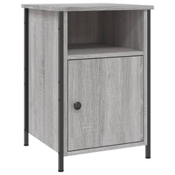 VidaXL 825919 nightstand/bedside table Oak
