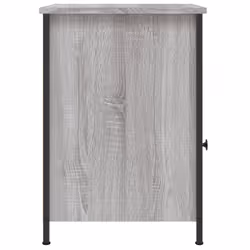 VidaXL 825919 nightstand/bedside table Oak - Additional view 7