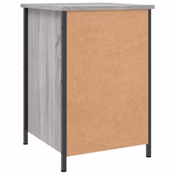 VidaXL 825919 nightstand/bedside table Oak - Additional view 8