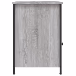 VidaXL 825920 nightstand/bedside table Oak - Additional view 8