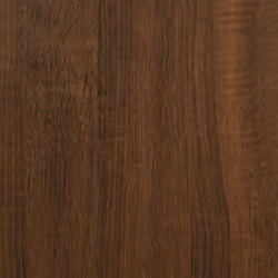 vidaXL Bedside Cabinet Bedside Table Side Table Sonoma Oak Engineered Wood - brown oak