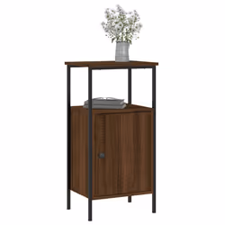VidaXL 825931 nightstand/bedside table Oak