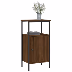 VidaXL 825932 nightstand/bedside table Oak