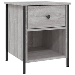VidaXL 825939 nightstand/bedside table