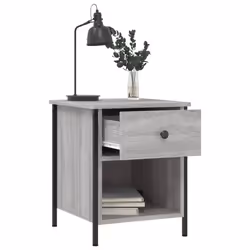 VidaXL 825939 nightstand/bedside table - Additional view 4