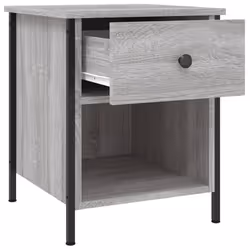 VidaXL 825939 nightstand/bedside table - Additional view 5
