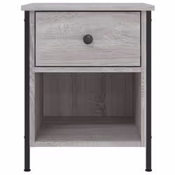 VidaXL 825939 nightstand/bedside table - Additional view 6