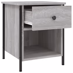 VidaXL 825940 nightstand/bedside table - Additional view 6