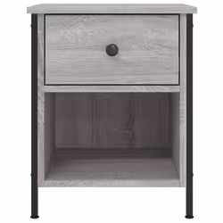 VidaXL 825940 nightstand/bedside table - Additional view 7