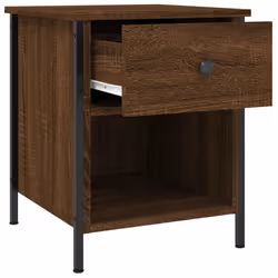 VidaXL 825942 nightstand/bedside table - Additional view 6
