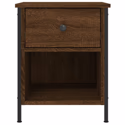 VidaXL 825942 nightstand/bedside table - Additional view 7