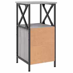 VidaXL 825949 nightstand/bedside table - Additional view 8