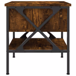 VidaXL 825958 nightstand/bedside table Oak - Additional view 8