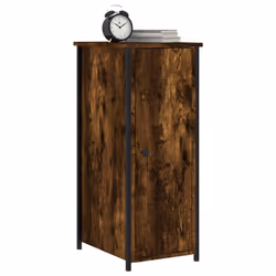 VidaXL 825967 nightstand/bedside table Oak